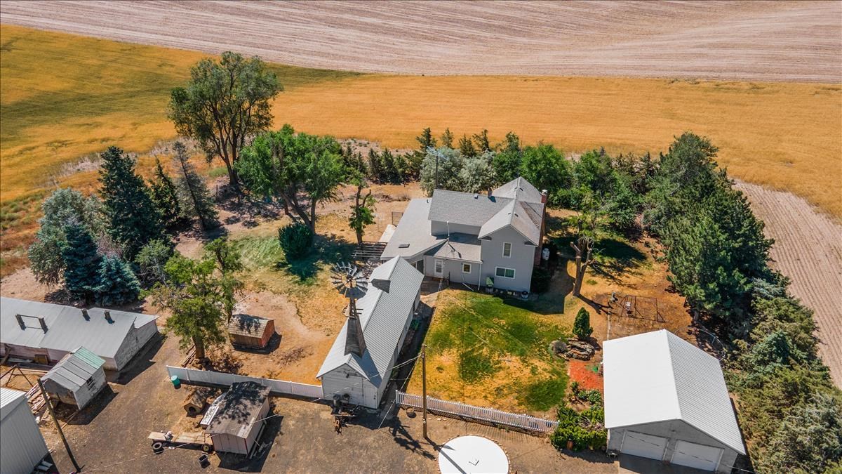 1869 Seivers Road Ritzville, WA 99169 - Photo 1 of 39