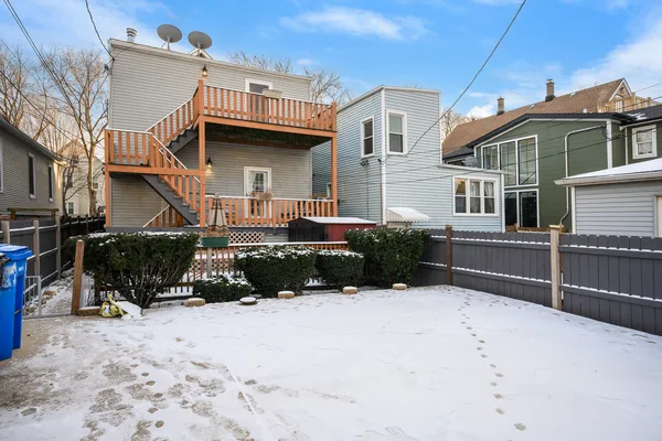 $1,075,000 | 2516 West Lyndale Street, Chicago, IL 60647