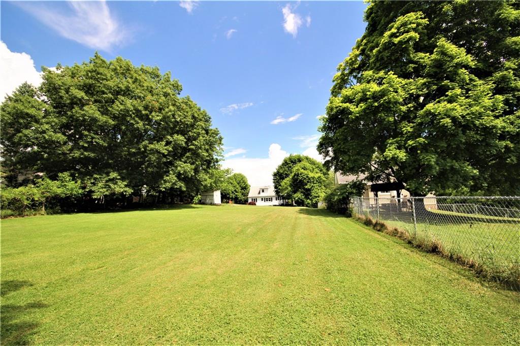 841 Hamil Road Verona, PA 15147 - Photo 22 of 23 Beautiful Fenced in Back Yard!