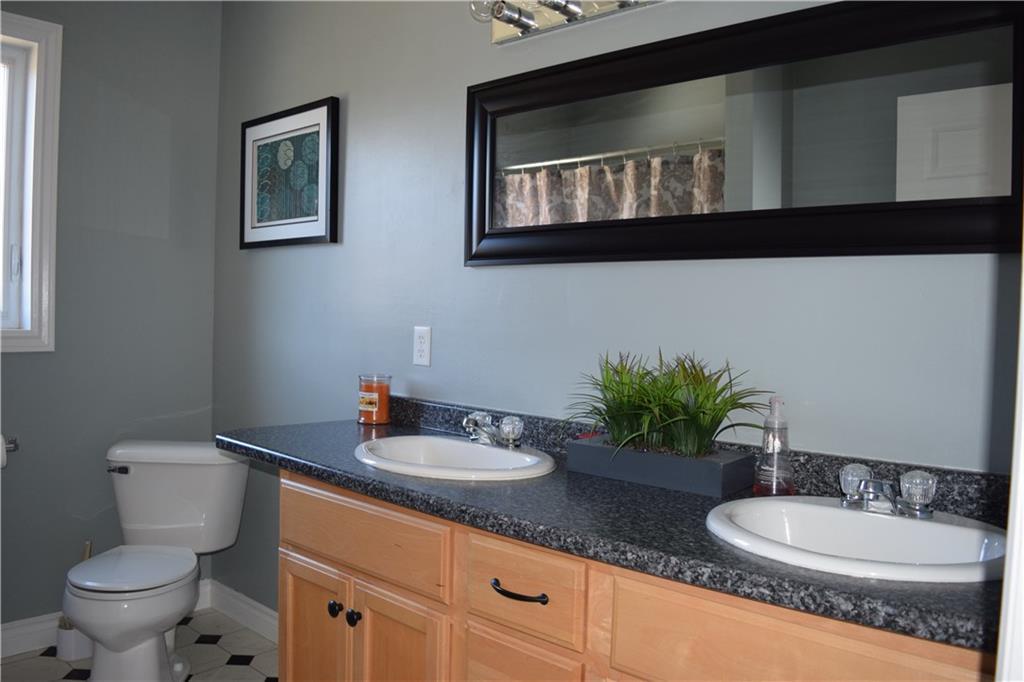 1 Eagle Road Northport, ME 04849 - Photo 9 of 13 Master Bathroom with tub and shower