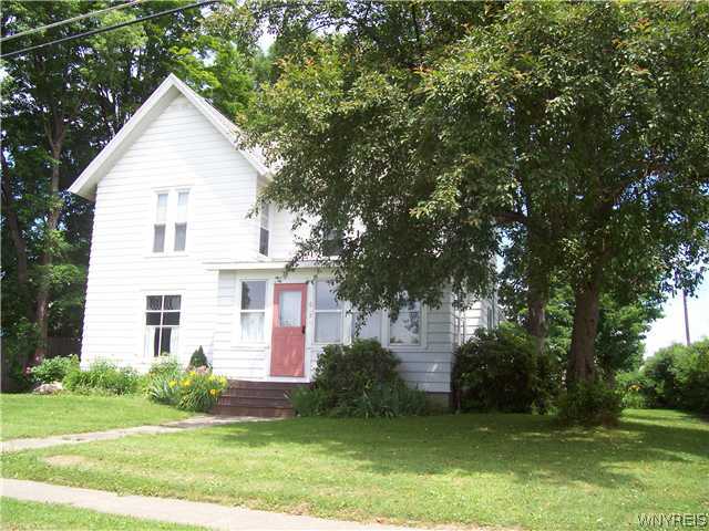6052 Mutton Hollow Road Great Valley, NY 14741 - Photo 1 of 1 Exterior Front