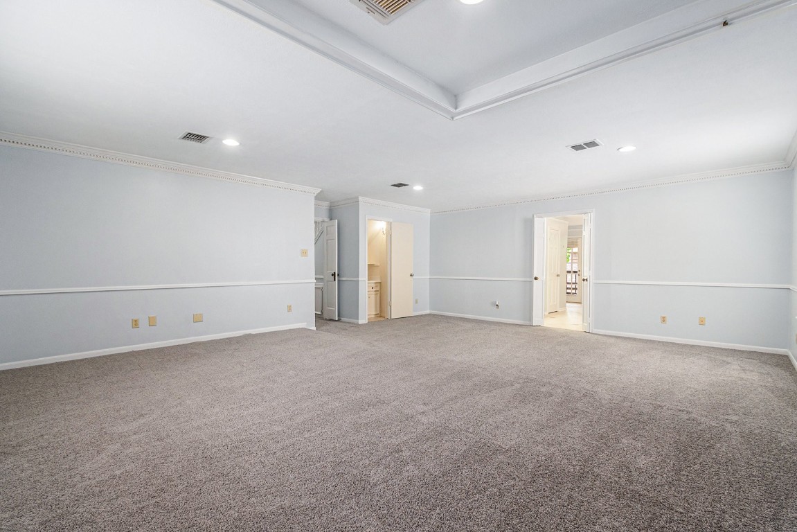 6307 Bayonne Drive Spring, TX 77389 - Photo 28 of 47 2nd Floor Primary Bedroom