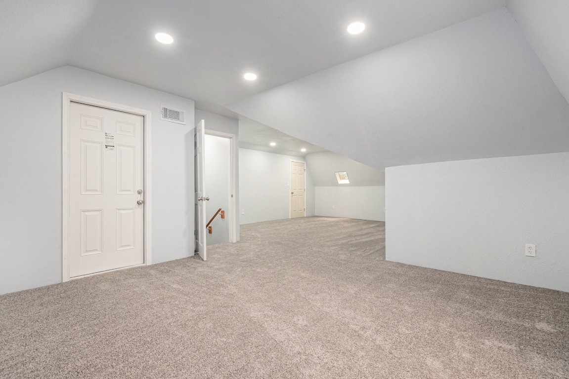 6307 Bayonne Drive Spring, TX 77389 - Photo 38 of 47 3rd floor flex space