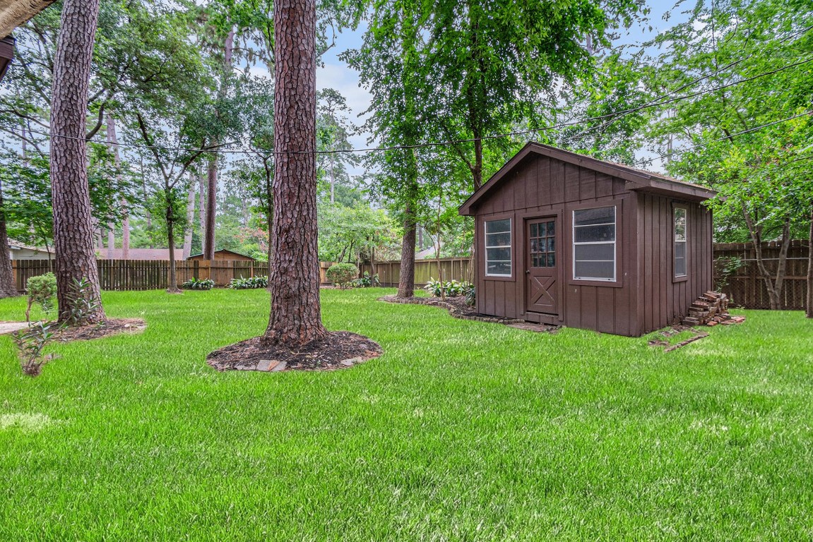 6307 Bayonne Drive Spring, TX 77389 - Photo 42 of 47