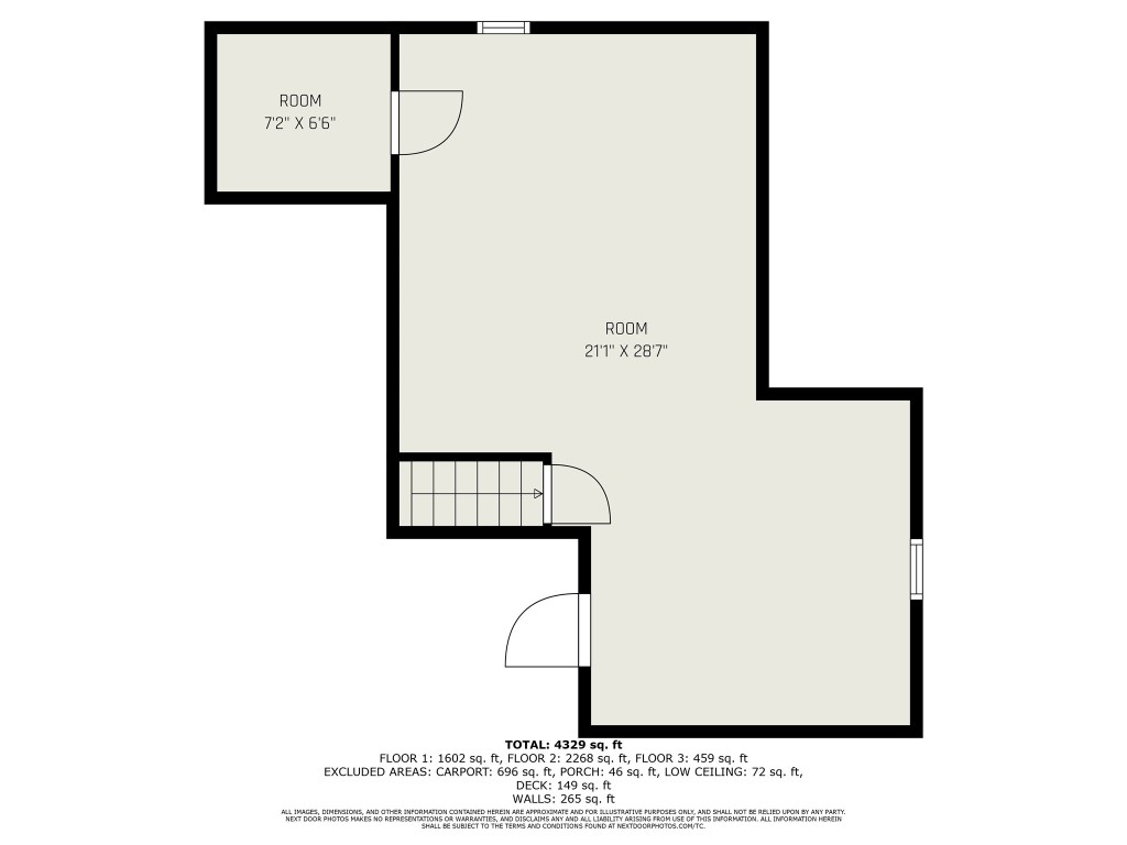 6307 Bayonne Drive Spring, TX 77389 - Photo 47 of 47 3rd floor