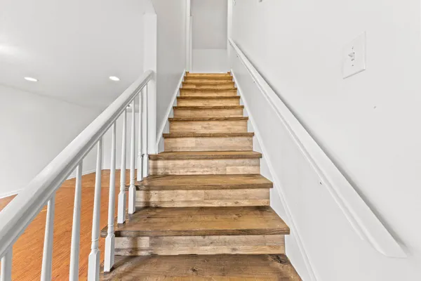 a view of entryway