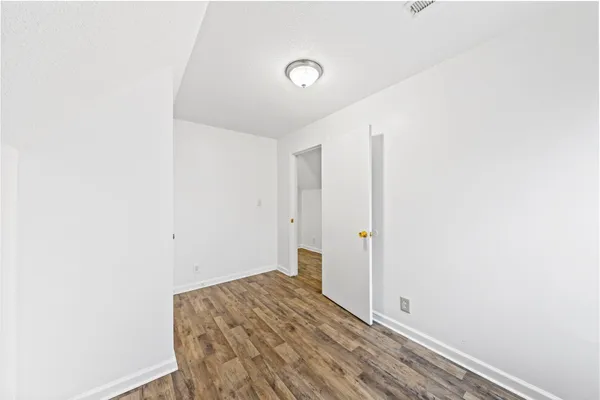 a view of bedroom
