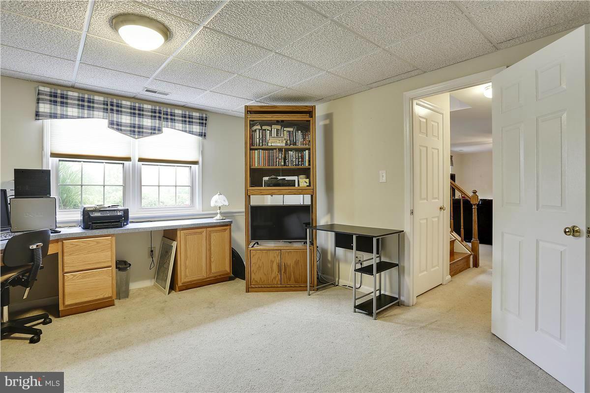 312 Spring Gate Court Mount Airy, MD 21771 - Photo 24 of 30 Bedroom 4 perfect for home office