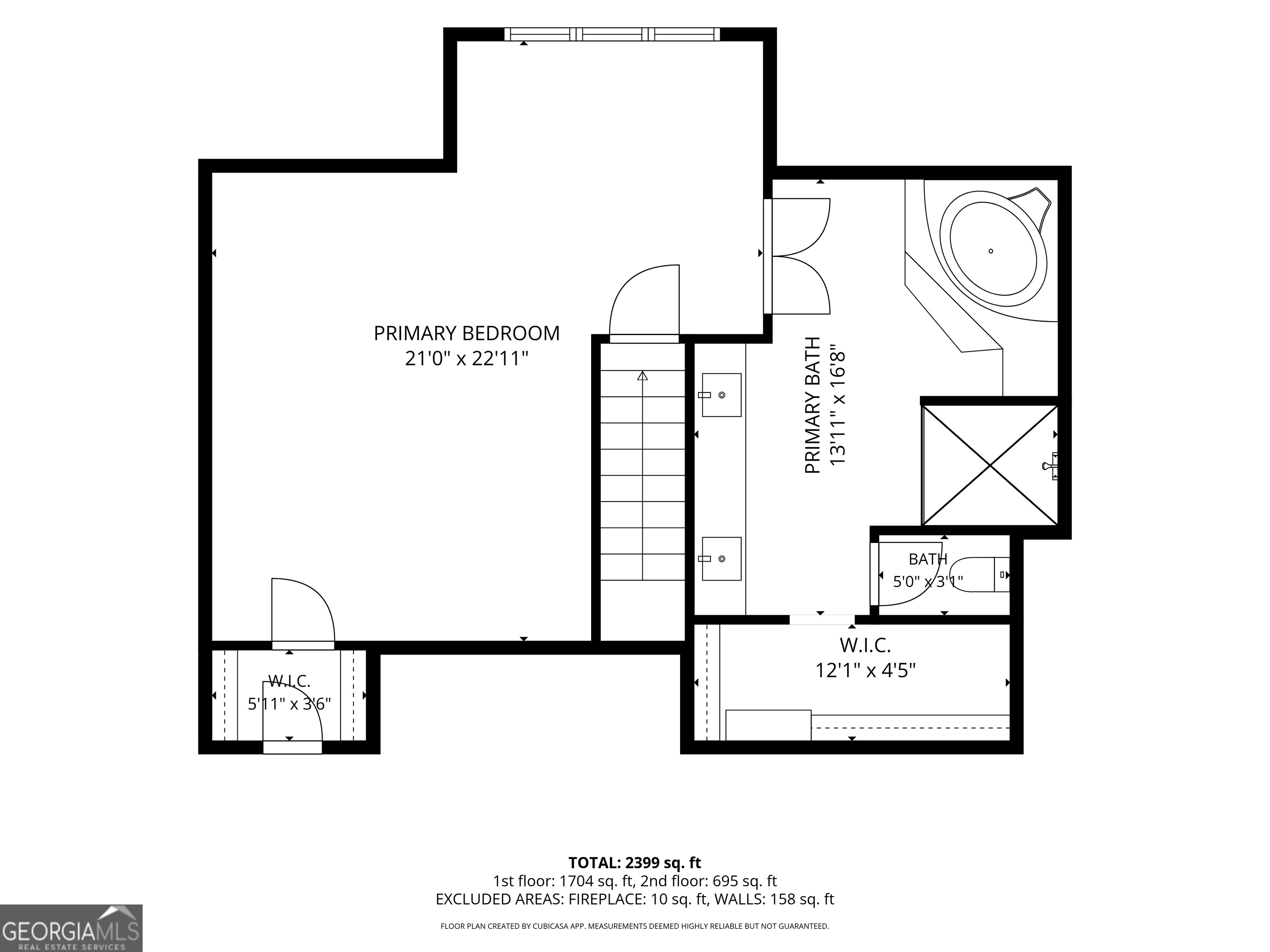 805 Collinwood Road Rome, GA 30161 - Photo 29 of 30