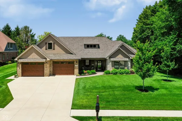 $679,900 | 180 Hidden Glen Drive, Greenfield, IN 46140