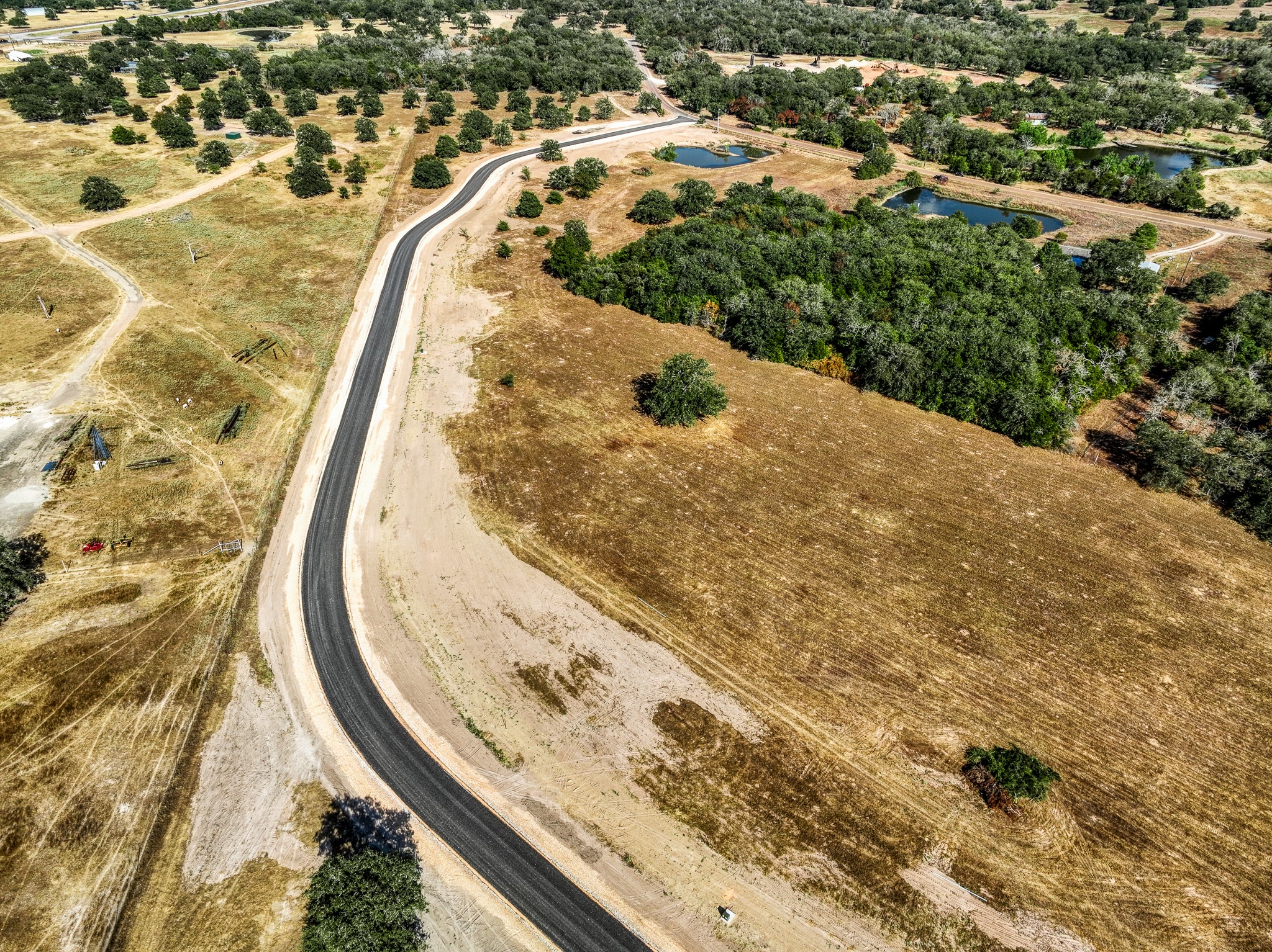 211 Feder Way Point West Point, TX 78963 - Photo 5 of 10 a view of swimming pool