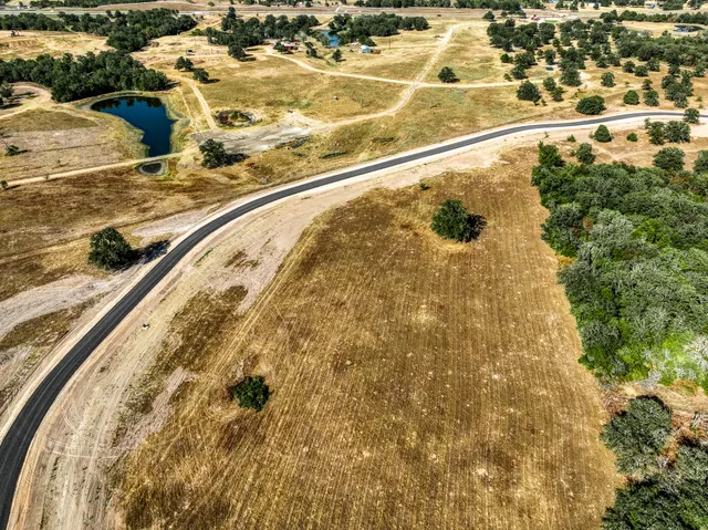 a view of outdoor space with mountain view