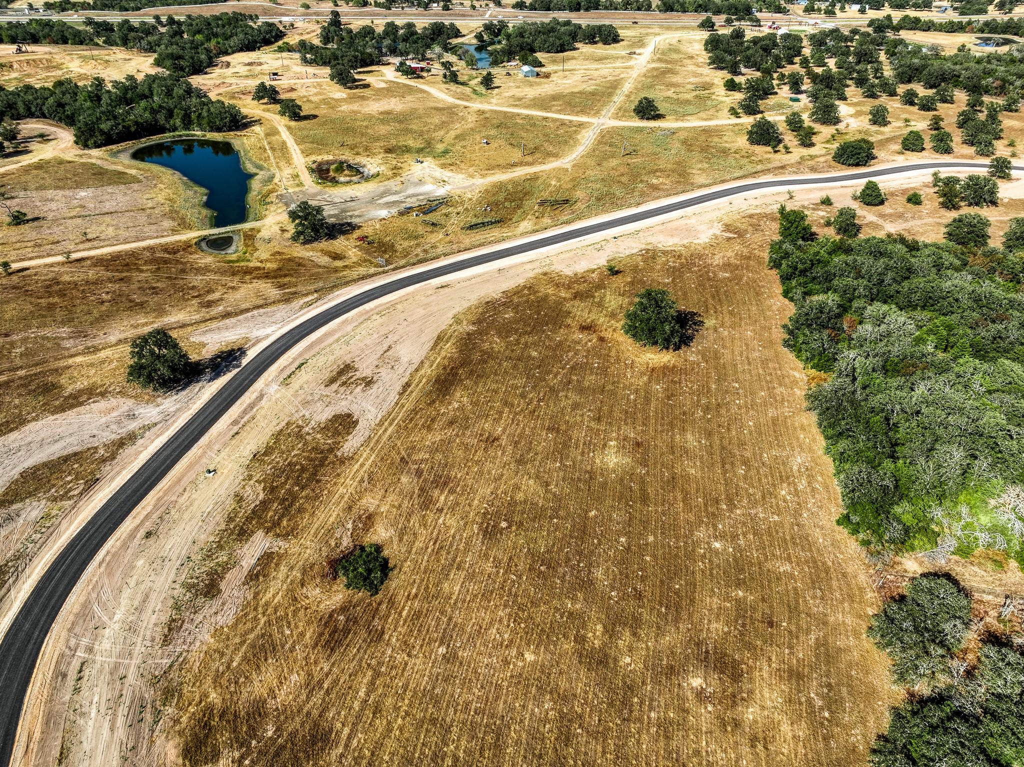 211 Feder Way Point West Point, TX 78963 - Photo 6 of 10 a view of swimming pool