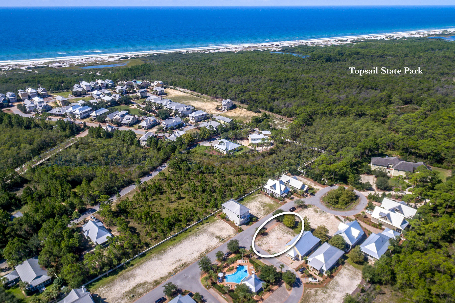 Lot 22 Cypress Ridge Santa Rosa Beach, FL 32459 - Photo 3 of 36 Gallery Image 3