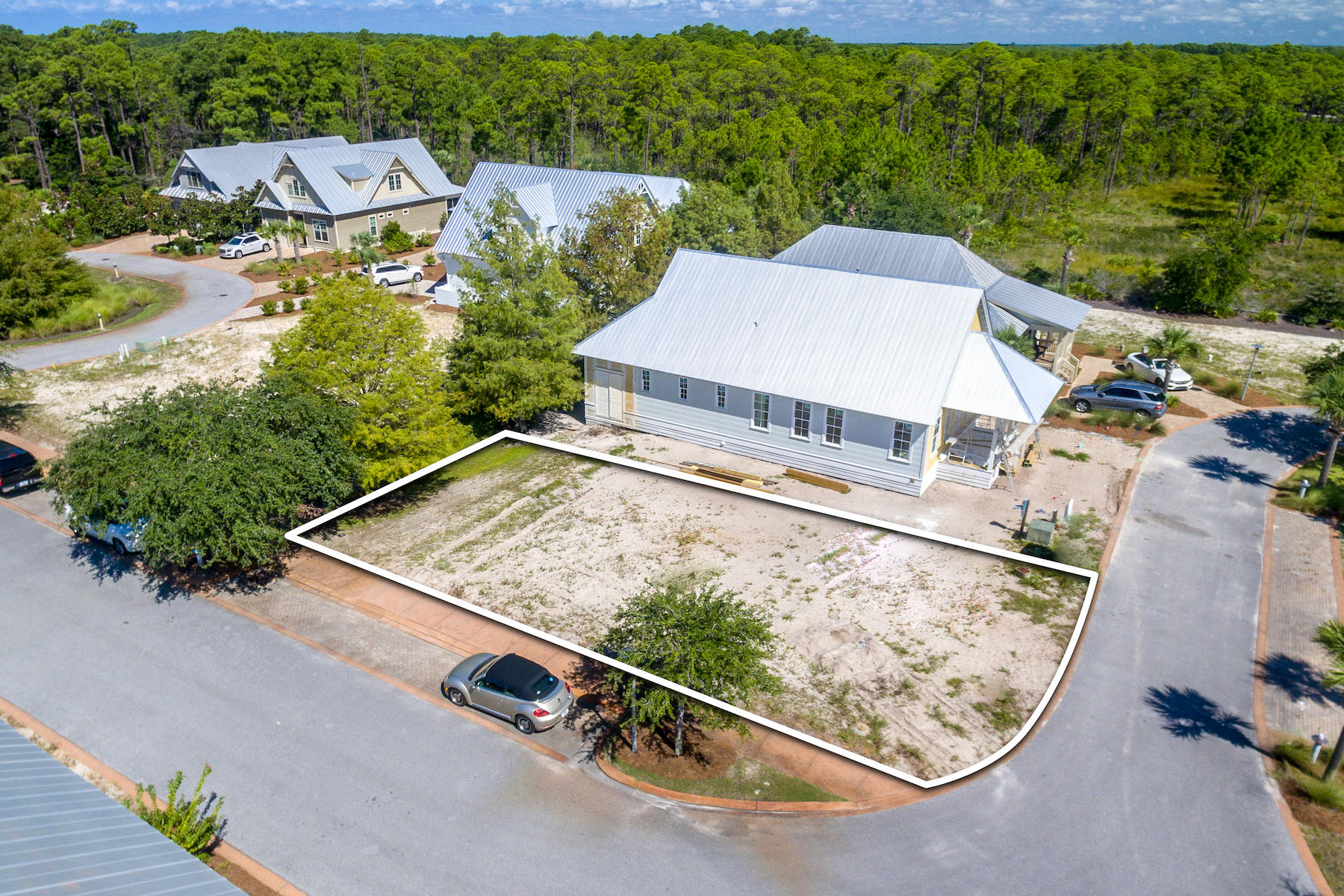 Lot 22 Cypress Ridge Santa Rosa Beach, FL 32459 - Photo 6 of 36 Gallery Image 6