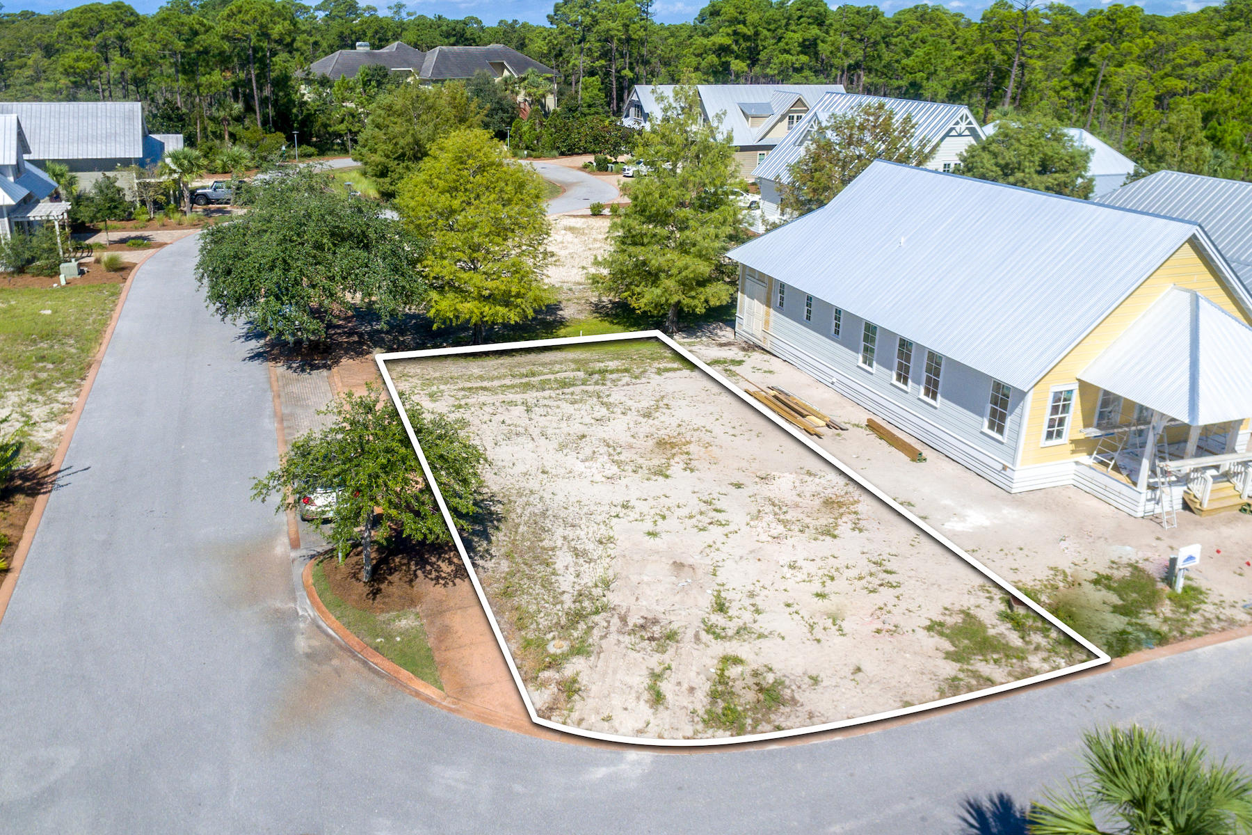 Lot 22 Cypress Ridge Santa Rosa Beach, FL 32459 - Photo 7 of 36 Gallery Image 7