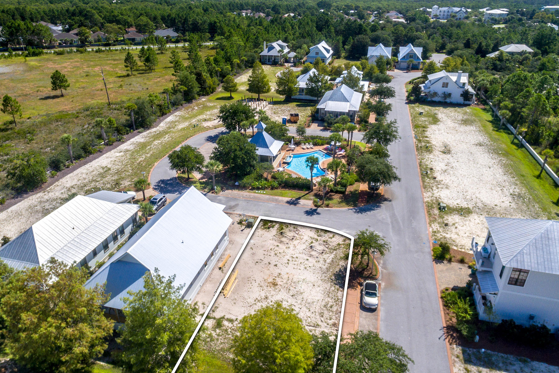 Lot 22 Cypress Ridge Santa Rosa Beach, FL 32459 - Photo 9 of 36 Gallery Image 9