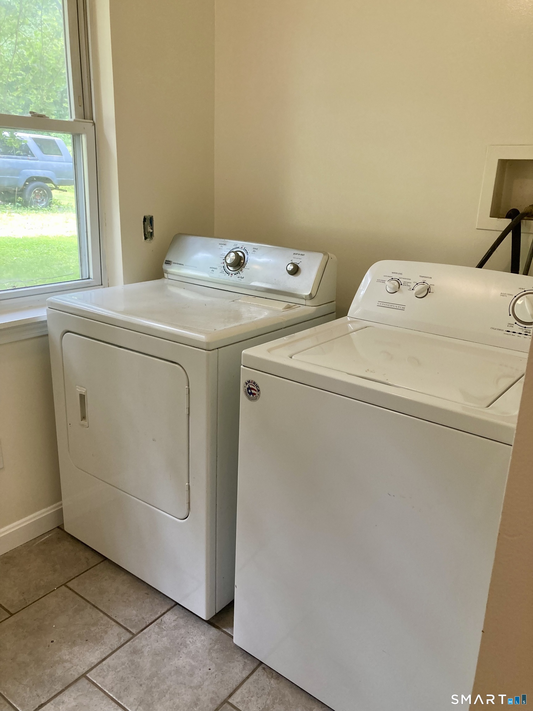 31 Type Road Windham, CT 06266 - Photo 19 of 19 Separate Laundry Room with Large Closet!