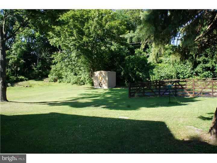 115 Fairhill Road Morton, PA 19070 - Photo 22 of 22 Back Yard
