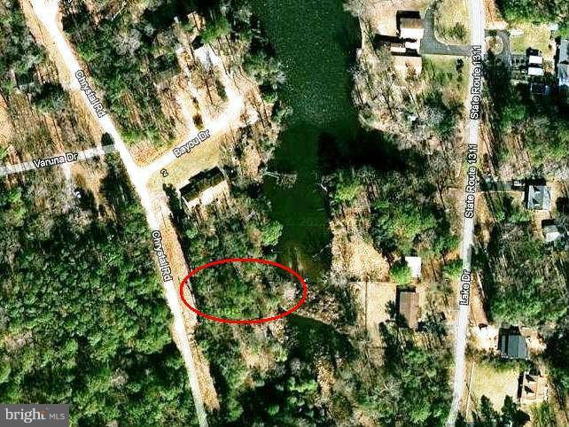 0 Chrystal Road Colonial Beach, VA 22443 - Photo 2 of 11 Aerial View