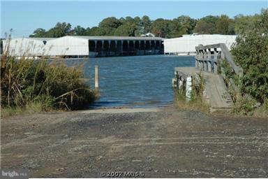 0 Chrystal Road Colonial Beach, VA 22443 - Photo 10 of 11 Community Boat Ramp & Trailer Parking