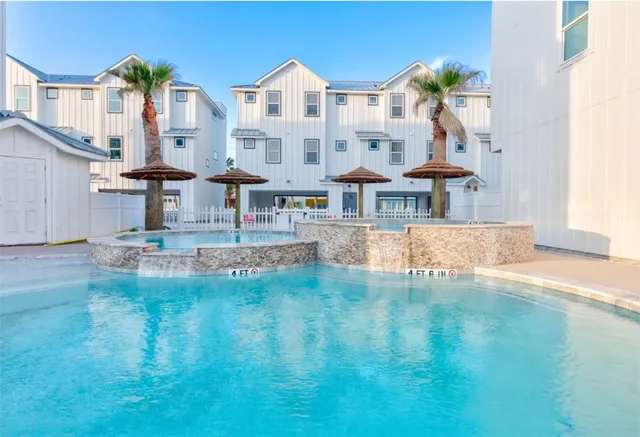 $944,900 | 603 East Avenue G, Unit 101, Port Aransas, TX 78373