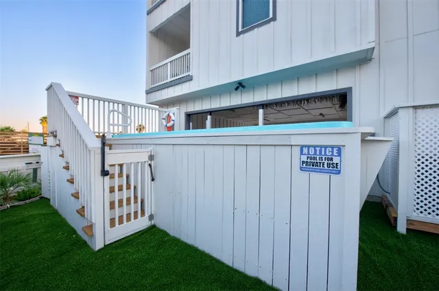 $944,900 | 603 East Avenue G, Unit 101, Port Aransas, TX 78373