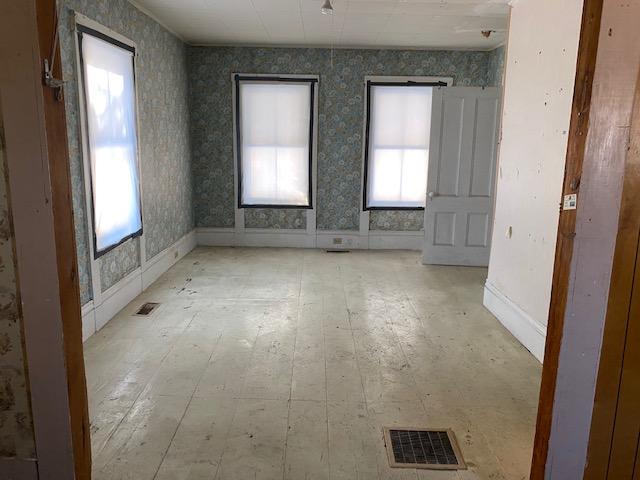 772 Rome Road Mercer, ME 04957 - Photo 33 of 46 first floor den-living room