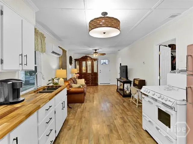 $1,495 | 304 East Fourth Street, Unit A, Rincon, GA 31326