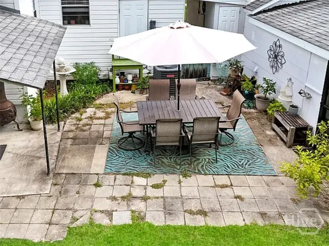 $1,495 | 304 East Fourth Street, Unit A, Rincon, GA 31326