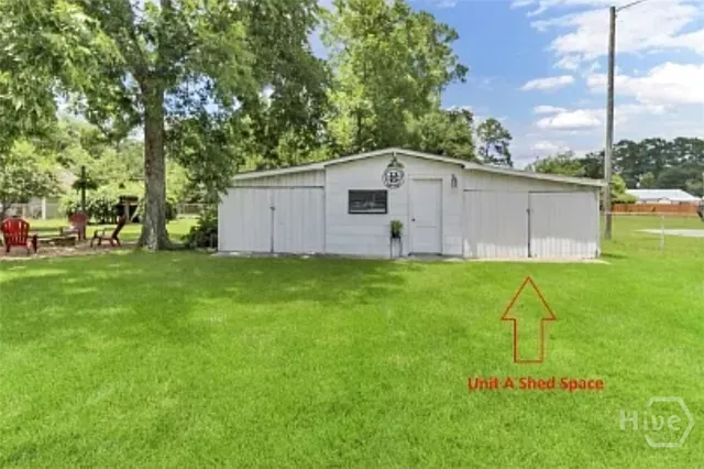 $1,495 | 304 East Fourth Street, Unit A, Rincon, GA 31326