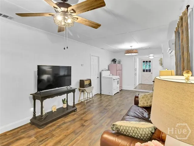 $1,495 | 304 East Fourth Street, Unit A, Rincon, GA 31326