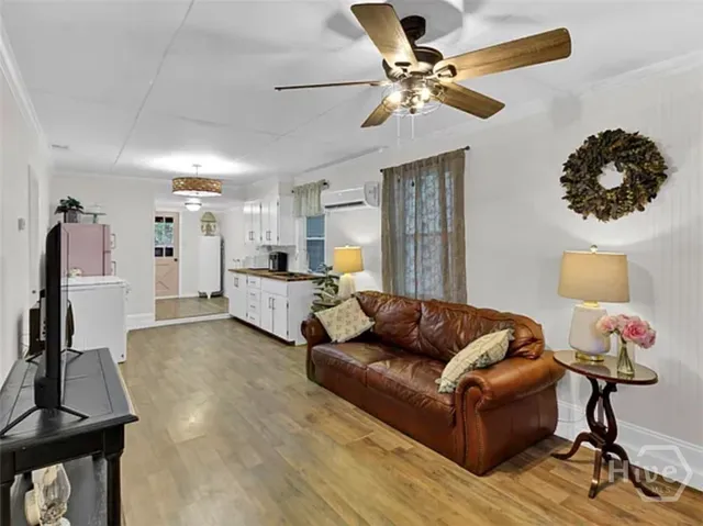 $1,495 | 304 East Fourth Street, Unit A, Rincon, GA 31326