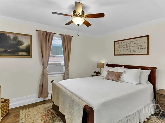 $1,495 | 304 East Fourth Street, Unit A, Rincon, GA 31326