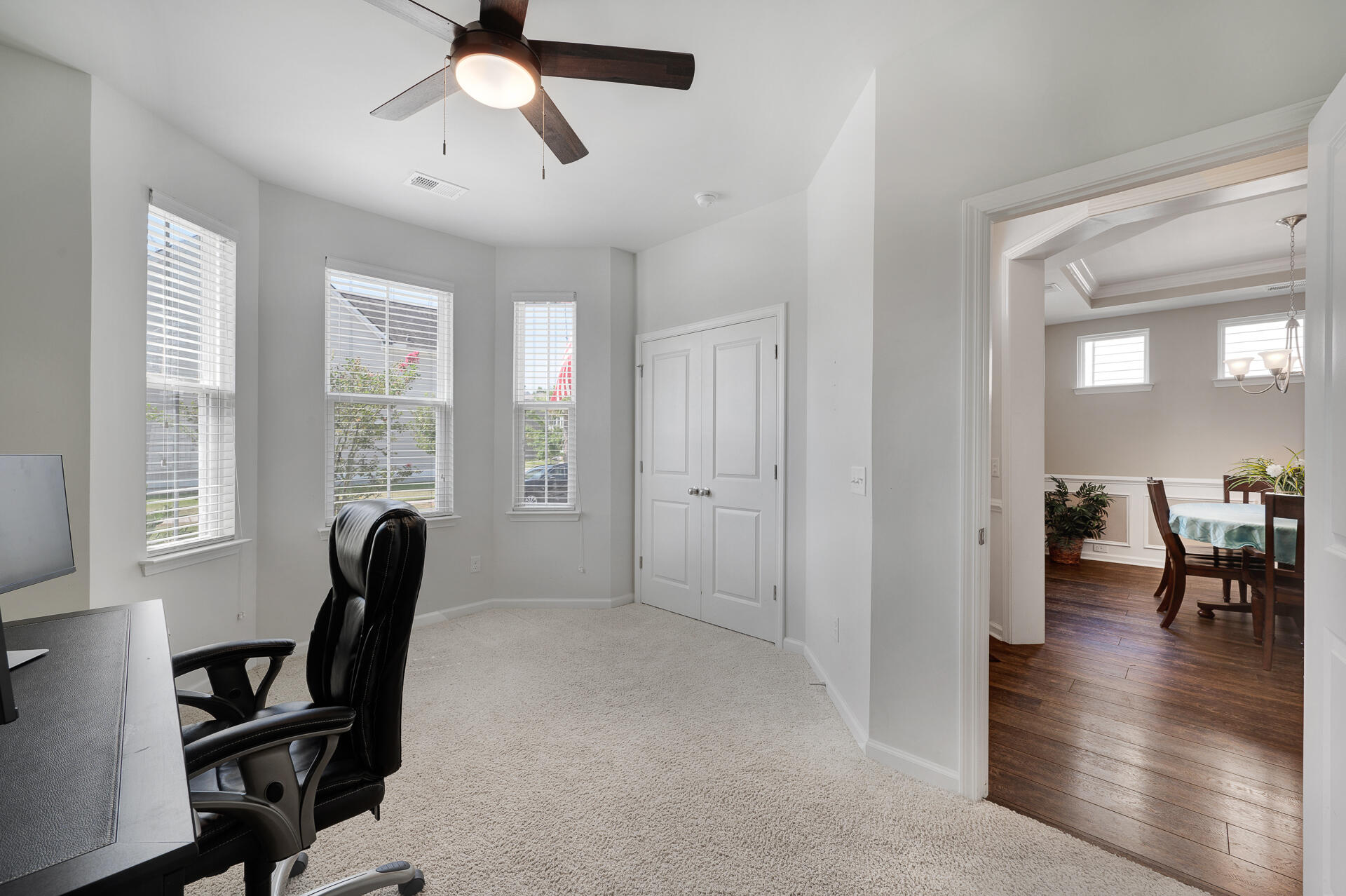 1885 Bermuda Stone Road Charleston, SC 29414 - Photo 6 of 40 Downstairs Bedroom/Office