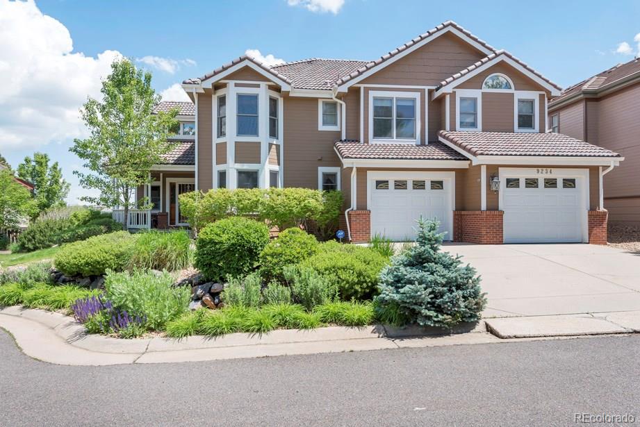 9234 Ritenour Court Lone Tree, CO 80124 - Photo 2 of 35