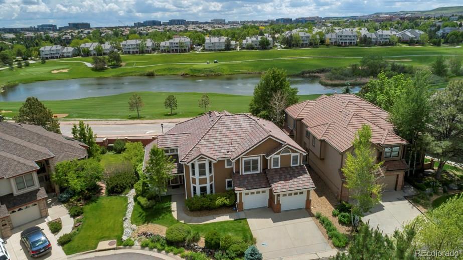 9234 Ritenour Court Lone Tree, CO 80124 - Photo 31 of 35