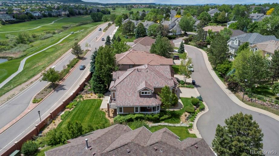 9234 Ritenour Court Lone Tree, CO 80124 - Photo 33 of 35