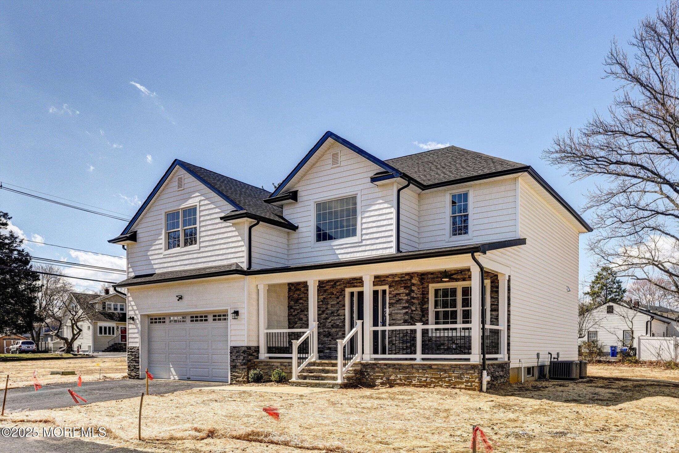 97 D Aberdeen Road Matawan, NJ 07747 - Photo 32 of 35 Side View Model