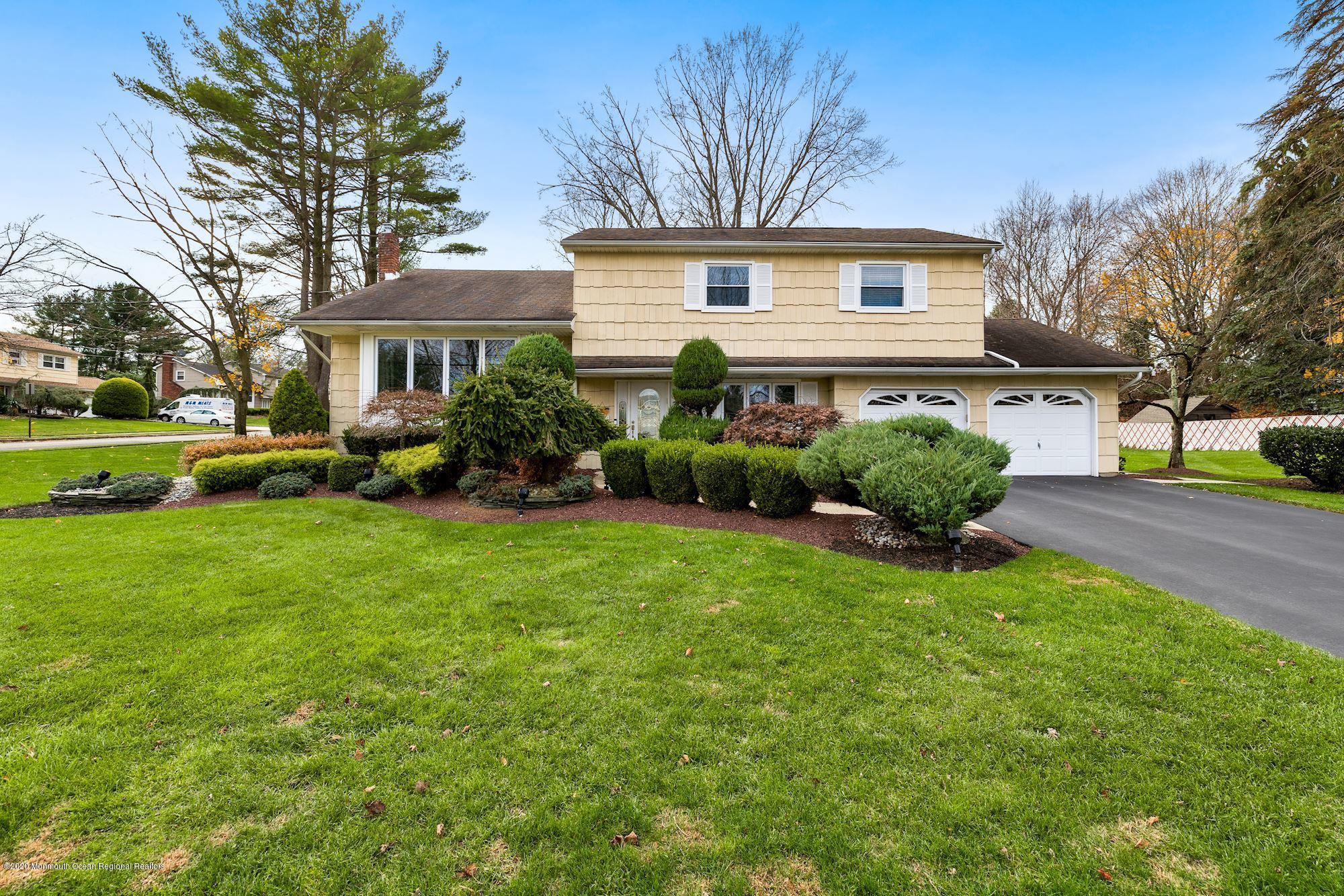 1 Bruce Road Morganville, NJ 07751 - Photo 1 of 31 WELCOME HOME