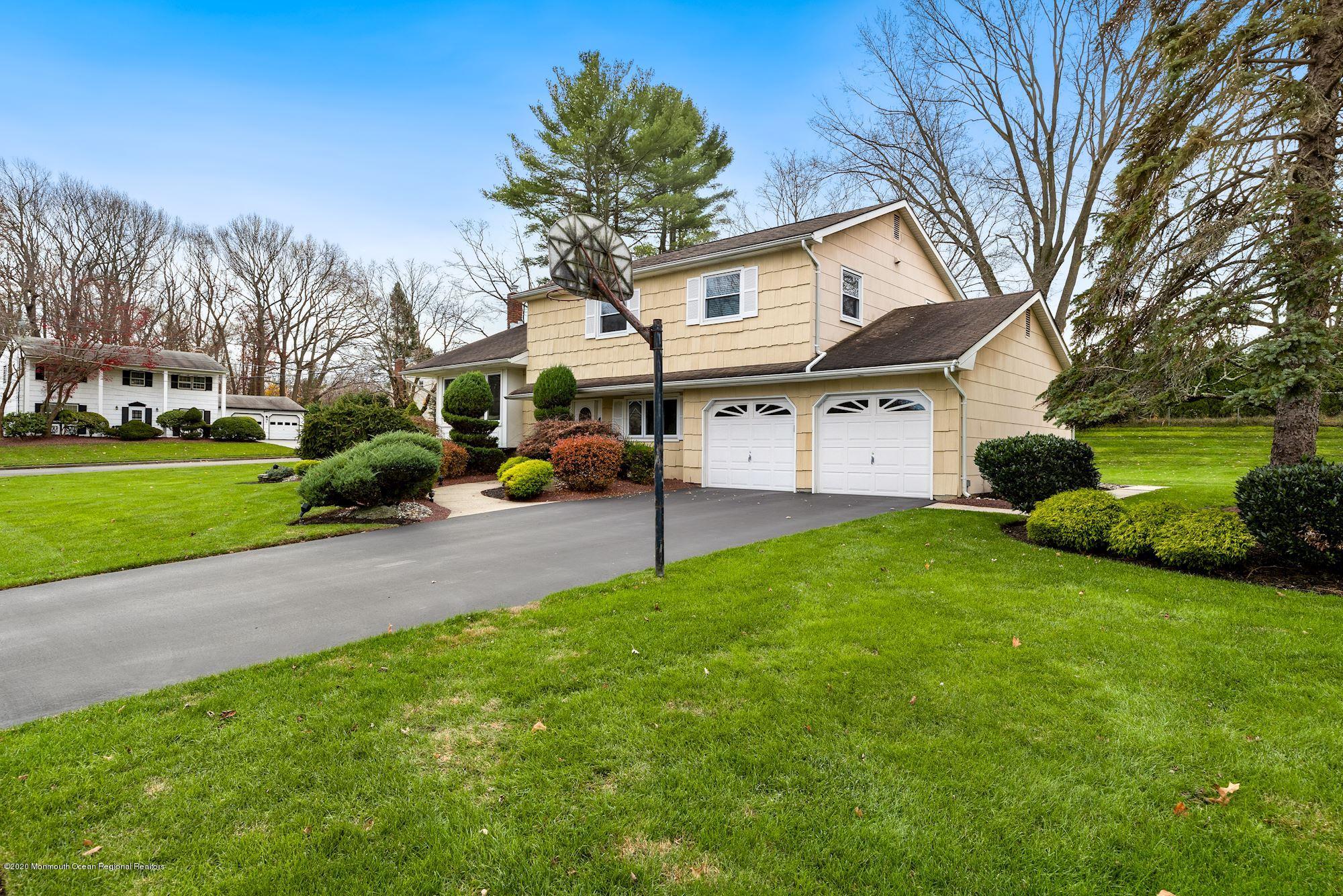 1 Bruce Road Morganville, NJ 07751 - Photo 2 of 31 LARGE CORNER PROPERTY