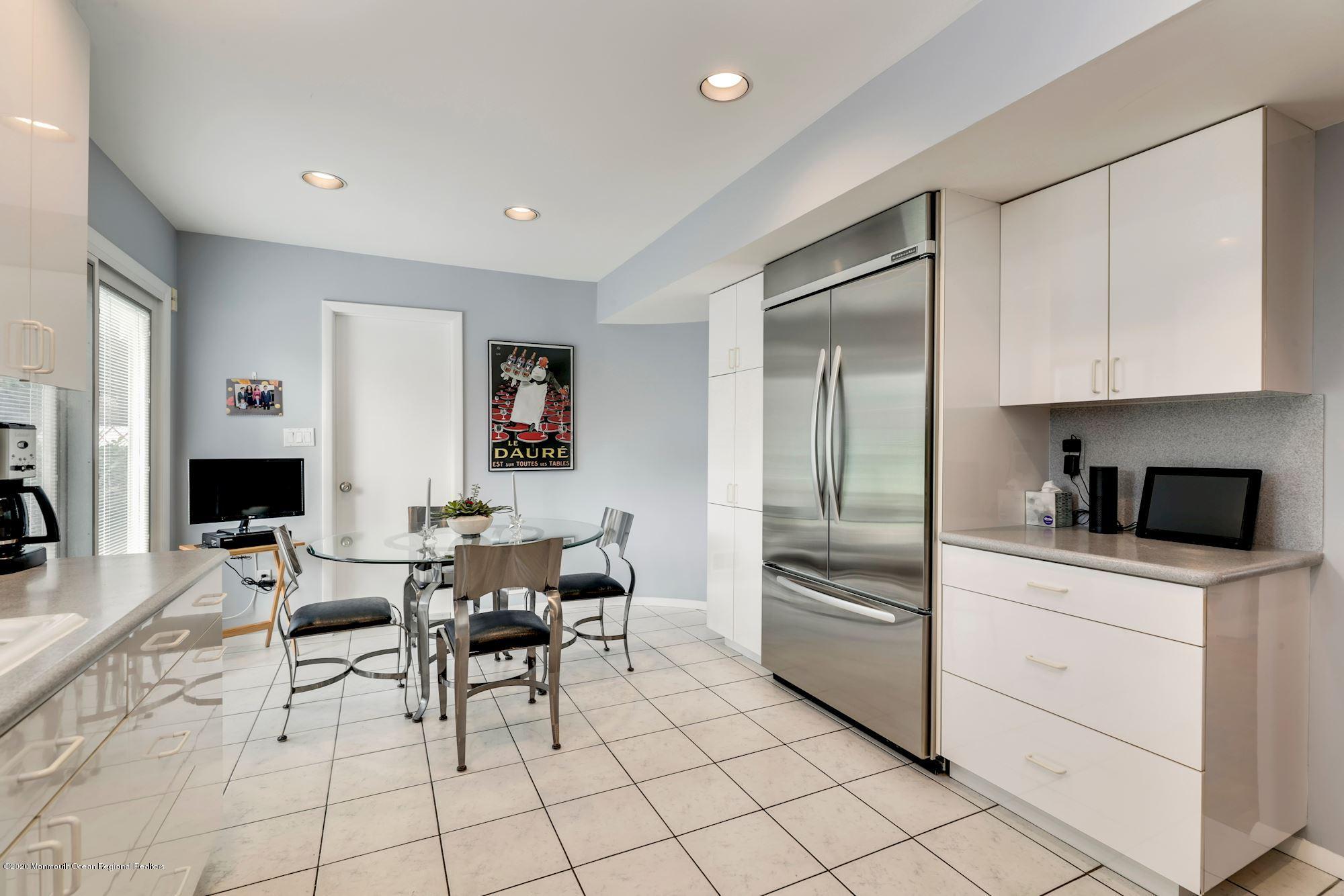 1 Bruce Road Morganville, NJ 07751 - Photo 13 of 31 BUILT IN REFRIGERATOR