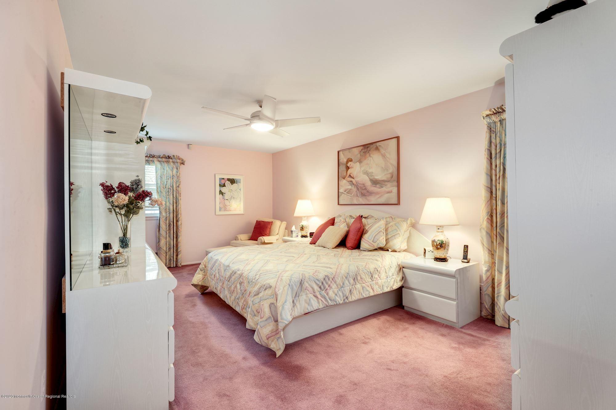 1 Bruce Road Morganville, NJ 07751 - Photo 17 of 31 MASTER BEDROOM