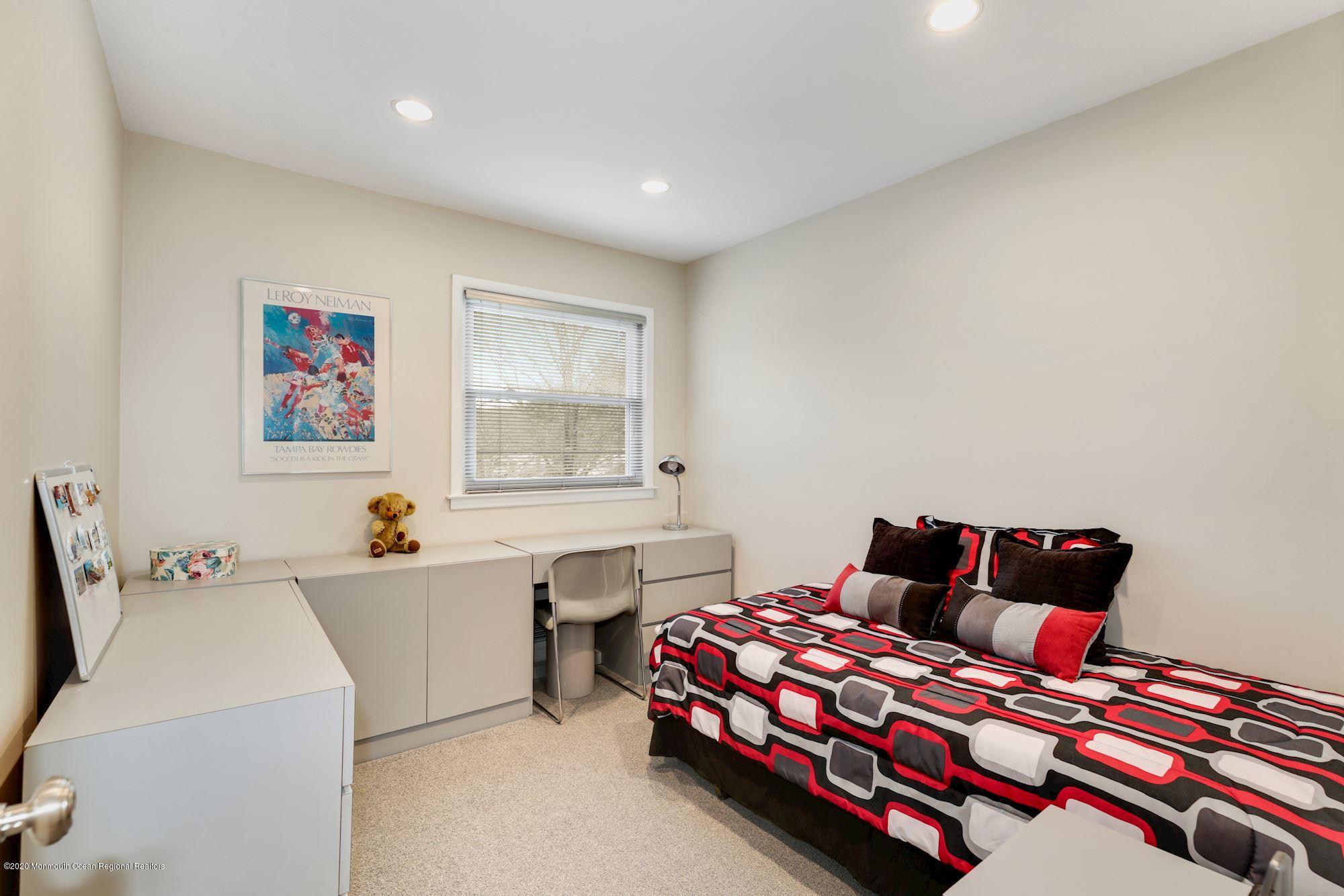 1 Bruce Road Morganville, NJ 07751 - Photo 25 of 31 3rd BEDROOM