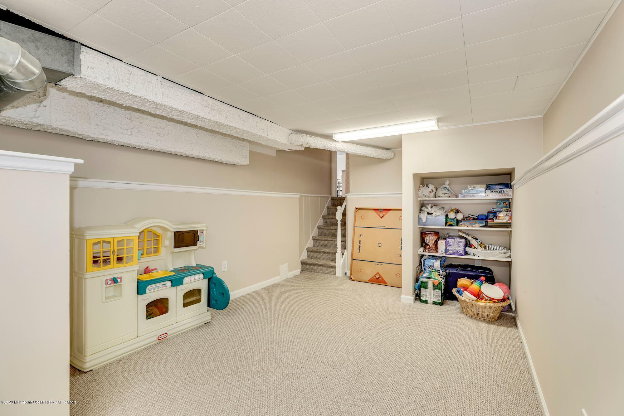 1 Bruce Road Morganville, NJ 07751 - Photo 27 of 31 BASEMENT