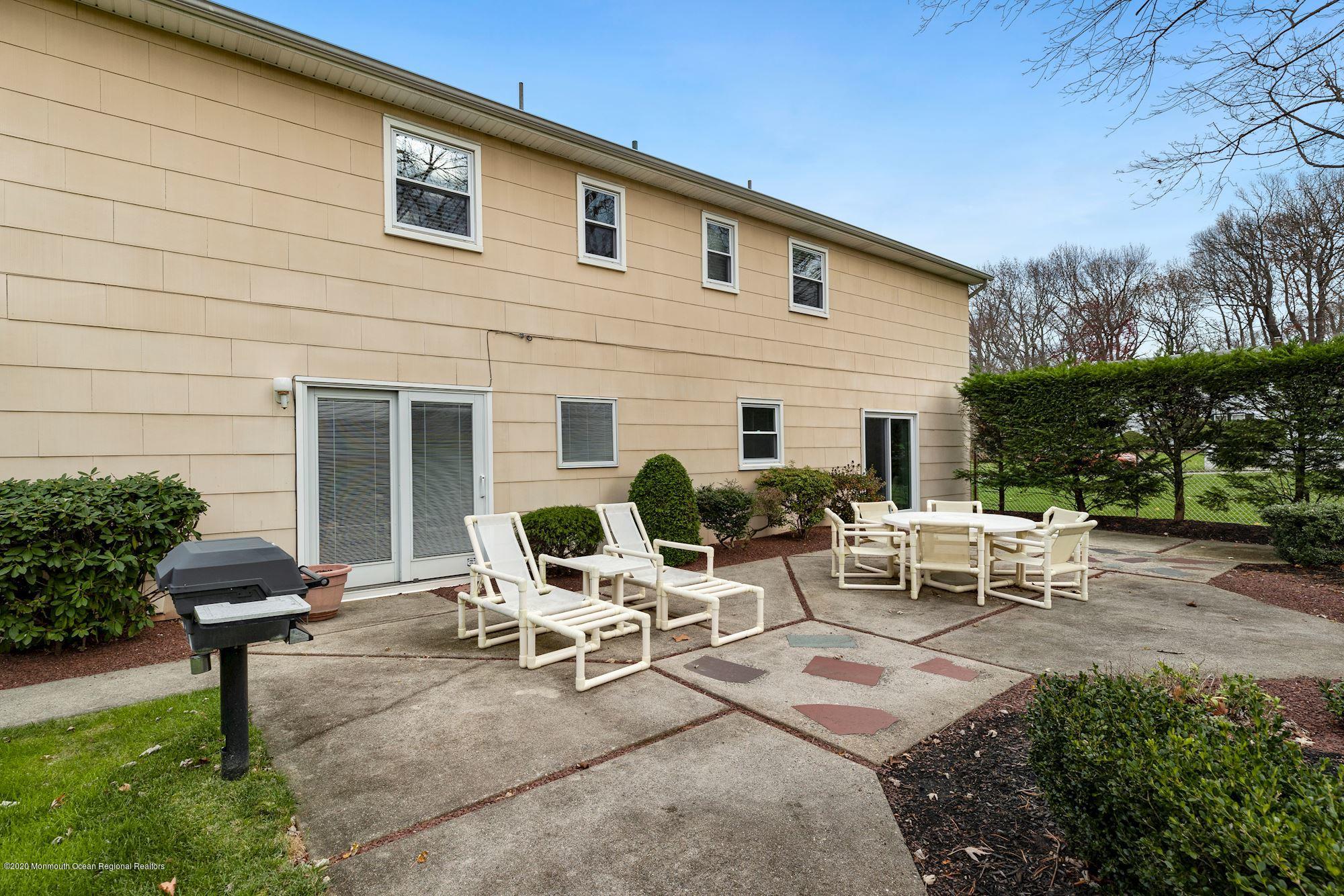 1 Bruce Road Morganville, NJ 07751 - Photo 30 of 31 LARGE PATIO