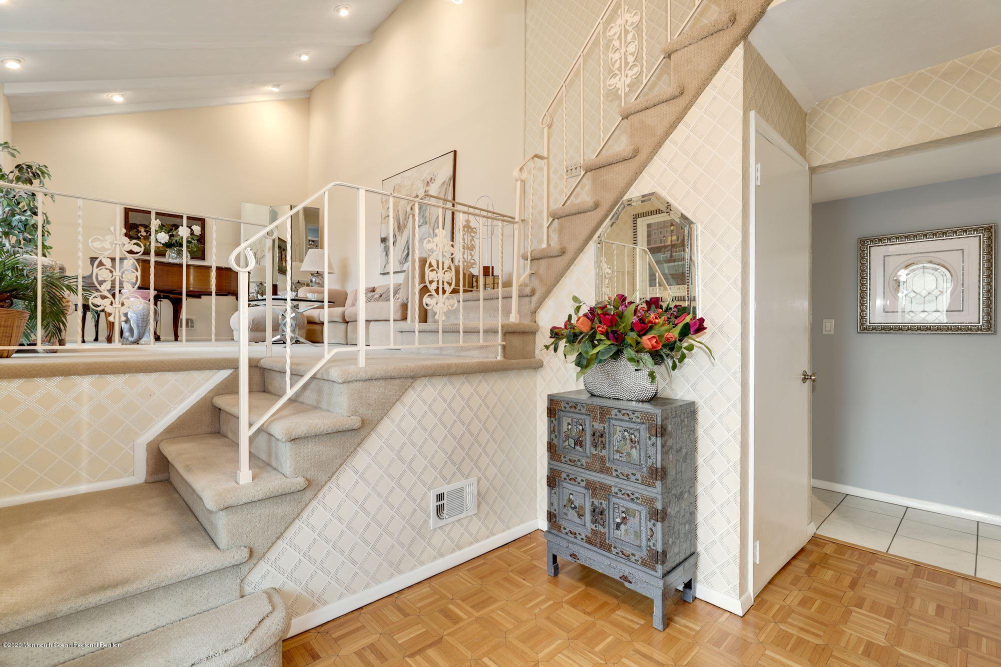 1 Bruce Road Morganville, NJ 07751 - Photo 4 of 31 ENTRY FOYER
