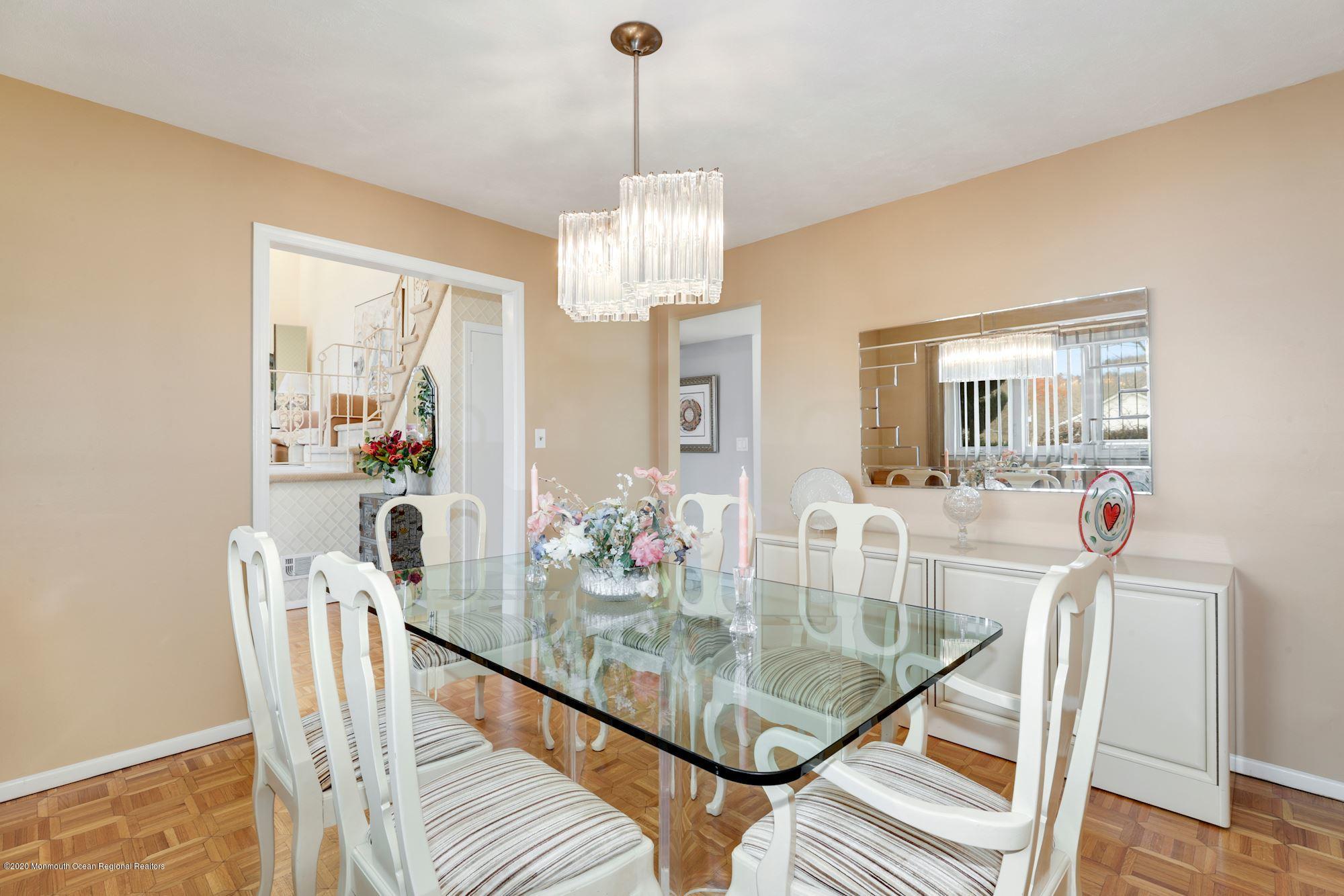 1 Bruce Road Morganville, NJ 07751 - Photo 8 of 31 DINING ROOM