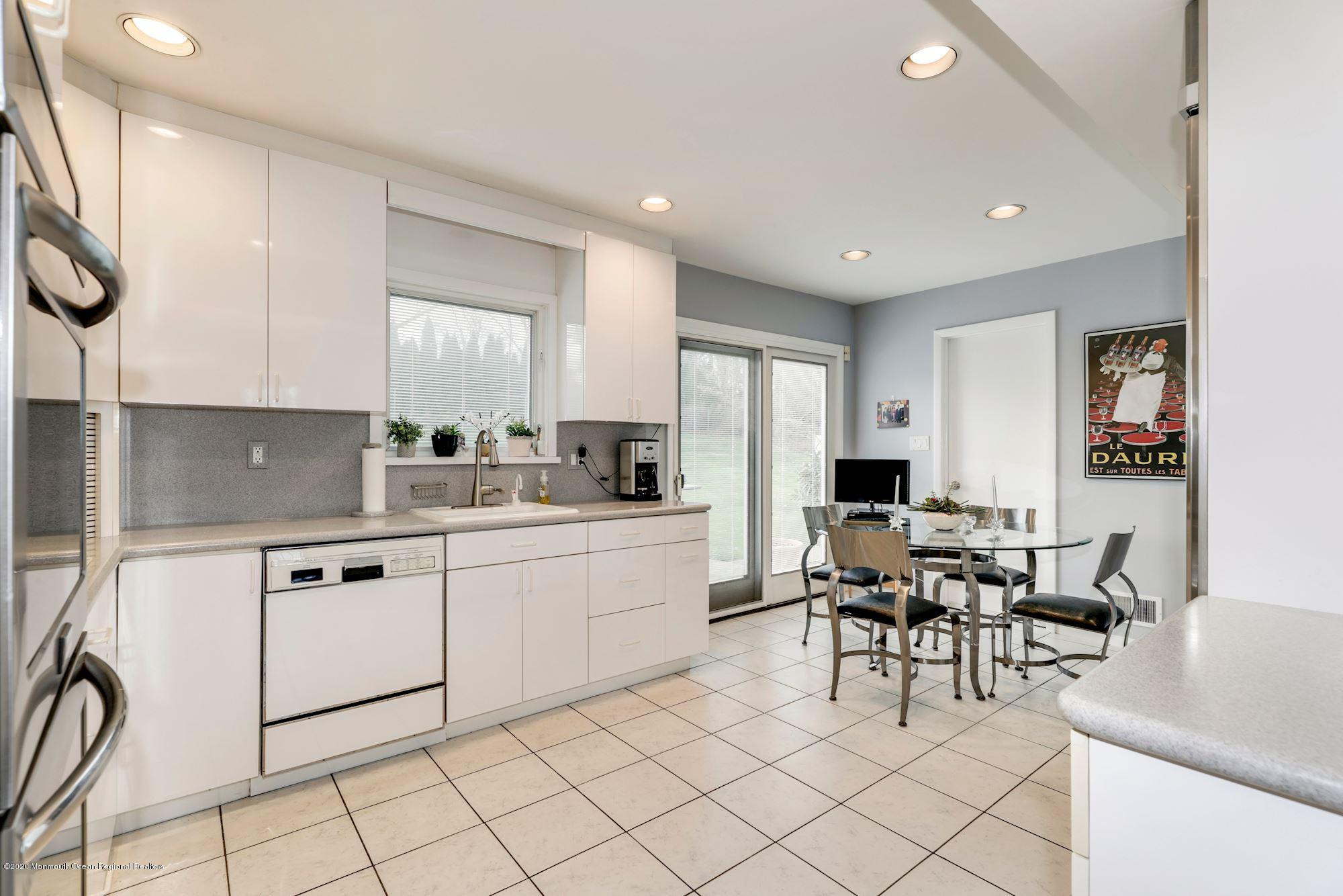 1 Bruce Road Morganville, NJ 07751 - Photo 10 of 31 KITCHEN