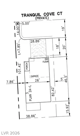 $554,500 | 10525 Tranquil Cove, Las Vegas, NV 89179